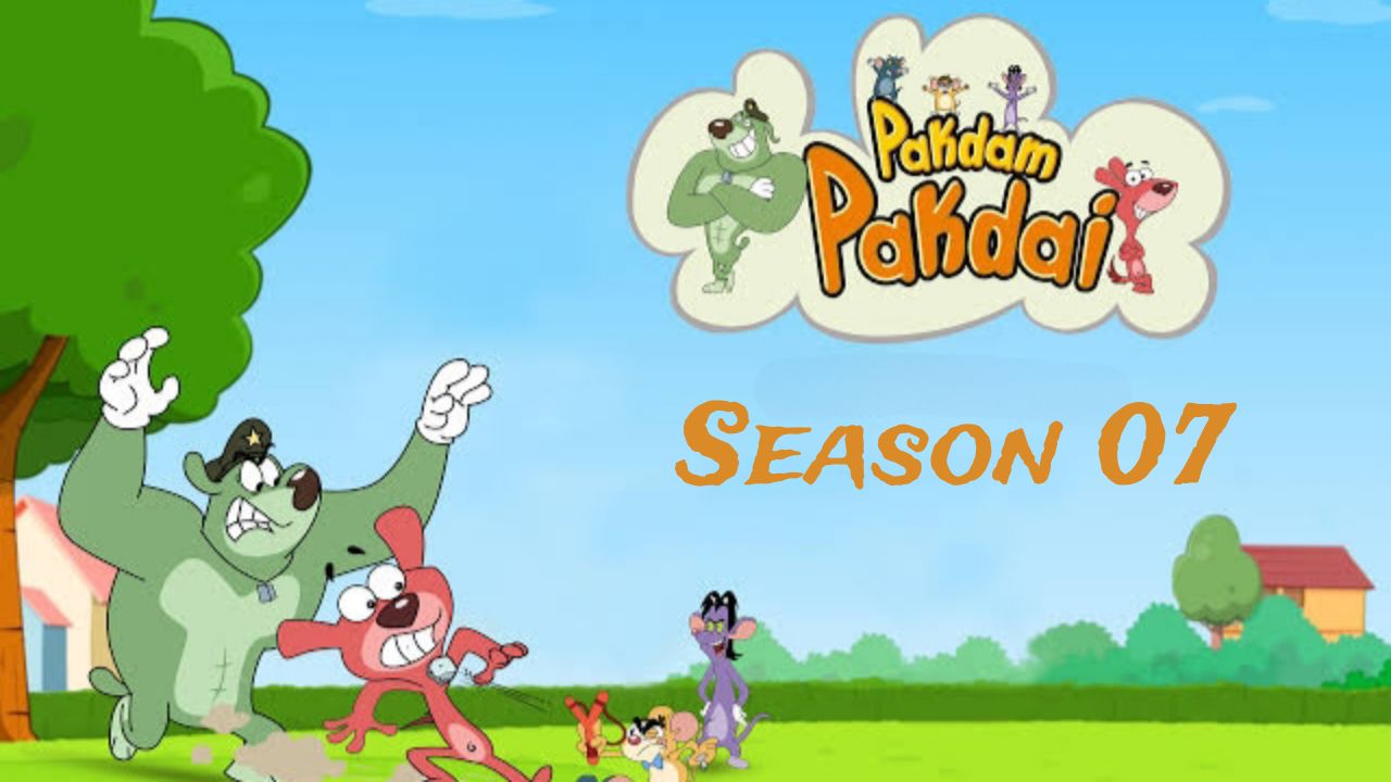 Pakdam Pakdai (2013) Season 7 Hindi 1080p HQ Jio Cinema