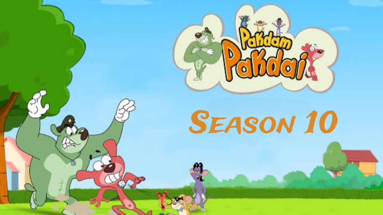 Pakdam Pakdai (2013) Season 10 Hindi 1080p HQ Jio Cinema