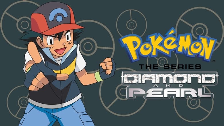 Pokémon (2006) Season 10 Dubbed by Hungama TV Multi Audio [Hindi-Tamil-Telugu-English] Complete All Episodes WEB-DL HD