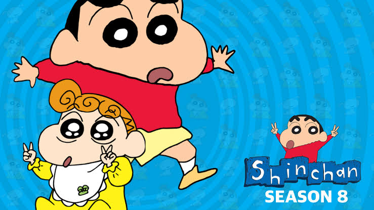 Shin Chan (1992) Season 08 Dubbed by Hungama TV Multi Audio [Hindi-Tamil-Telugu]