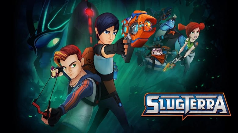 Slugterra (2012) Season 01 Dubbed by Hungama TV Hindi Dubbed