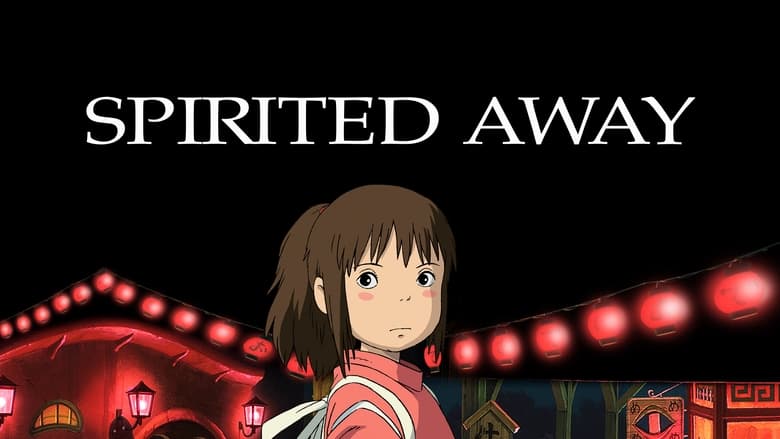 Spirited Away (2001) Movie Bluray Dual Audio [Hindi-Japanese]