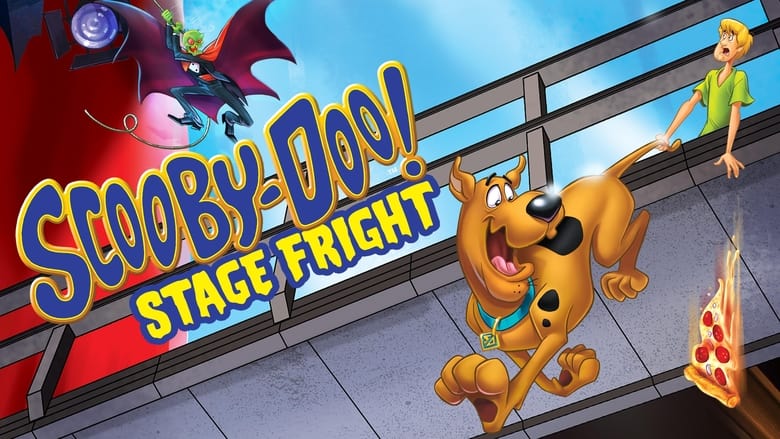 Scooby-Doo! Stage Fright (2013) Dubbed by Cartoon Network Pakistan Multi Audio [Urdu/Hindi-English]