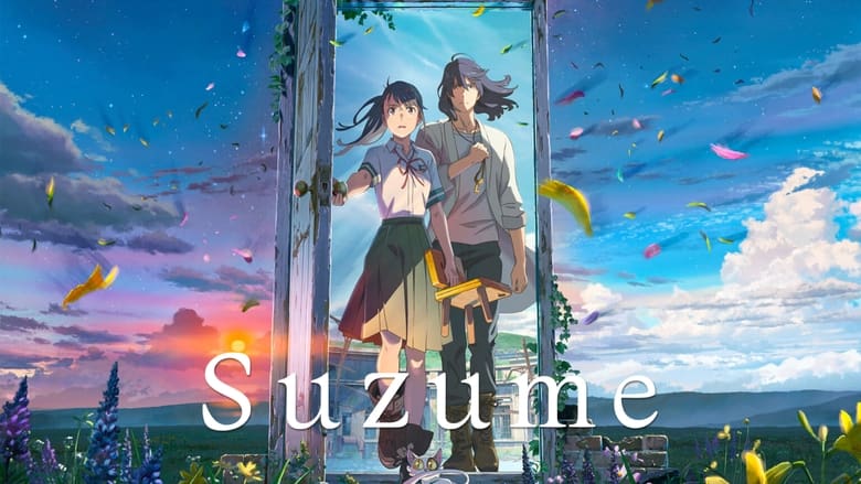 Suzume (2022) WEB-DL Multi Audio [Hindi-English-Japanese]