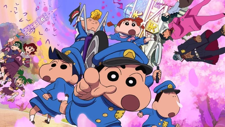 Movie 29  - Shinchan the Movie: The Mystery of Tenkasu Academy (2021) Dubbed by Sony Yay Multi Audio [Hindi-Japanese-Tamil-Telugu-Bengali-Kannada-Malayalam]