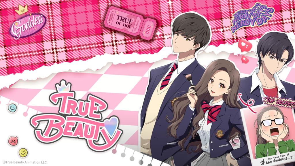 True Beauty (2024) Season 01 Dubbed by Crunchyroll Multi Audio [Hindi-English-Korean-Tamil-Telugu]