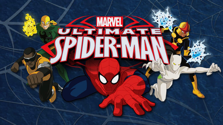 Marvel's Ultimate Spider-Man (2013) Season 02 Dubbed by Disney+ Multi Audio [Hindi-English-Tamil-Telugu]