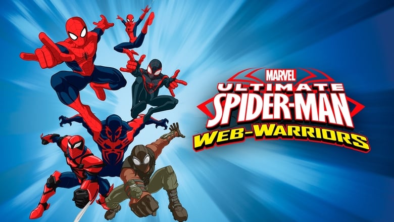 Marvel's Ultimate Spider-Man (2014) Season 03 Dubbed by Disney+ Multi Audio [Hindi-English-Tamil-Telugu]