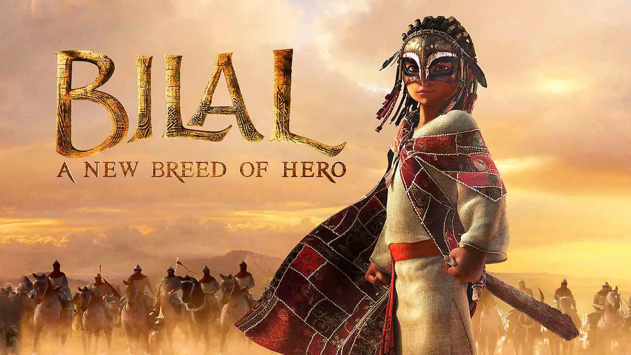 Bilal: A New Breed of Hero (2016) Dual Audio [Hindi-English] in 480p & 720p & 1080p
