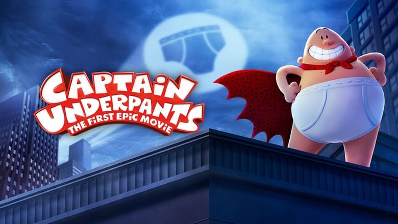 Captain Underpants: The First Epic Movie (2017) Dual Audio [Hindi-English] in 480p & 720p & 1080p