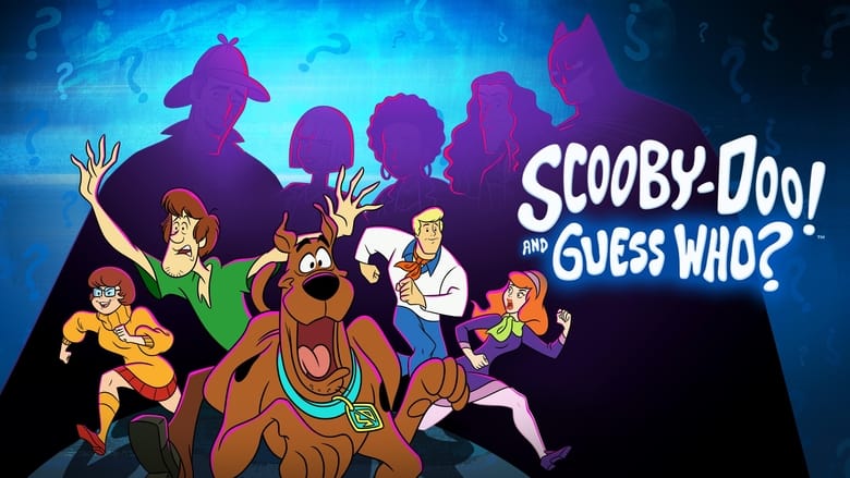 Scooby-Doo and Guess Who? (2020) Season 02 Dubbed by Cartoon Network Dual Audio [Hindi-English]
