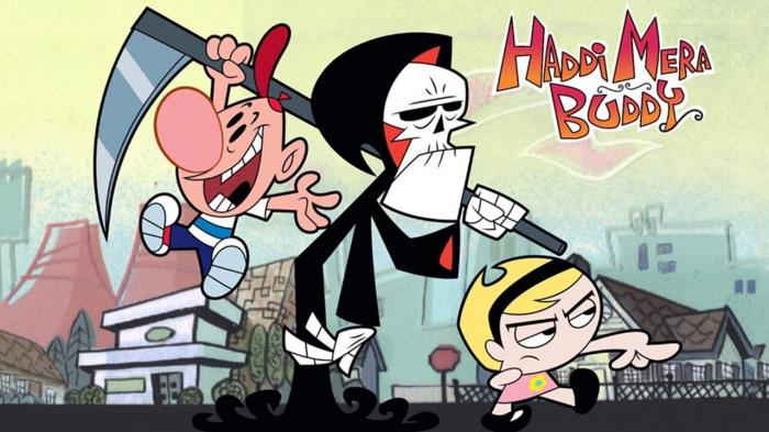 Haddi Mera Buddy (2003) Season 03 Dubbed by Cartoon Network Multi Audio [Hindi-Tamil-Telugu]