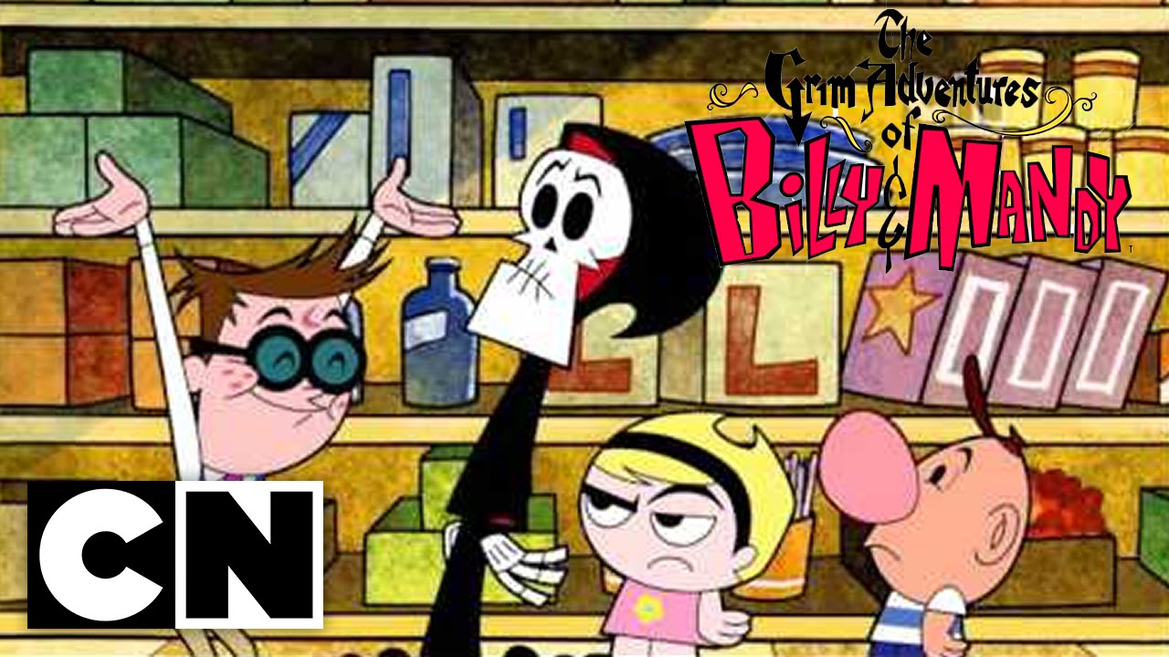Haddi Mera Buddy (2003) Season 04 Dubbed by Cartoon Network Multi Audio [Hindi-Tamil-Telugu]