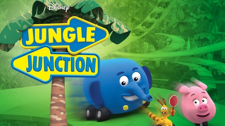 Jungle Junction (2009) Season 01 Dubbed by Disney+ Multi Audio [Hindi-English-Tamil-Telugu]