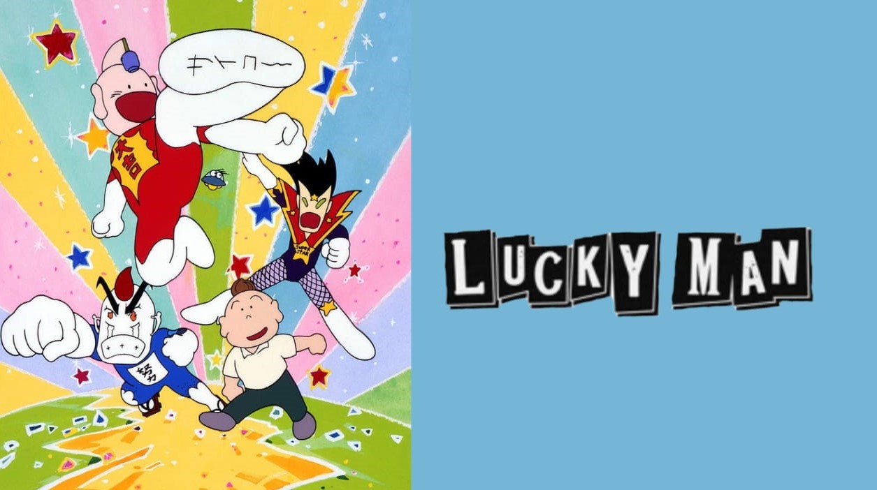 Tottemo! Luckyman (1994) Season 01 Dubbed by Hungama TV Multi Audio [Hindi-Japanese-Tamil-Telugu]