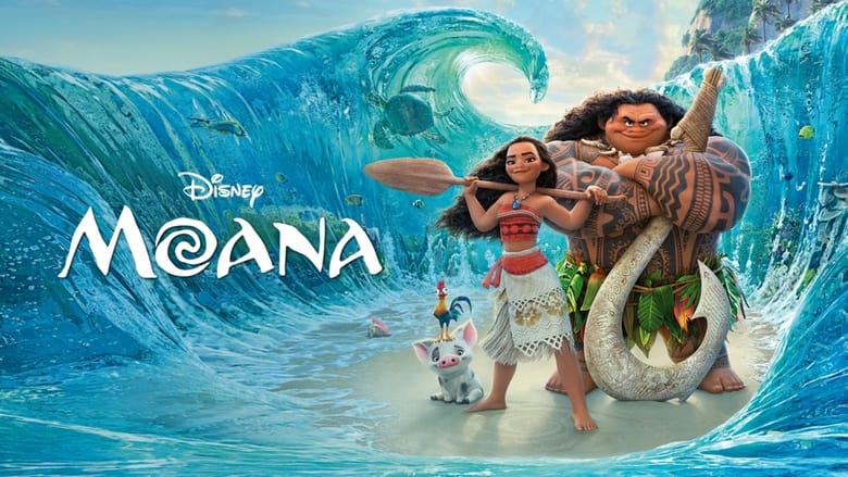Moana (2016) Dual Audio [Hindi-English] in 480p & 720p & 1080p