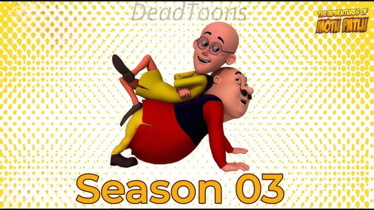 Motu Patlu (2016) Season 03 Nickelodeon Multi Audio [Hindi-Tamil-Telugu]