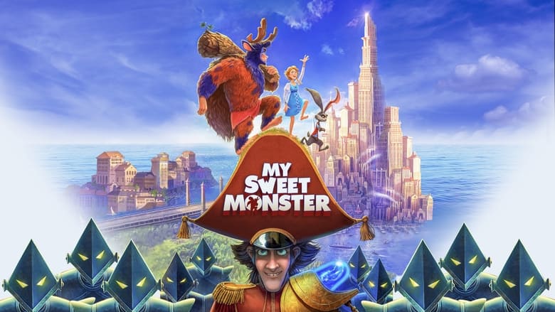 My Sweet Monster (2021) Dual Audio [Hindi-English] in 480p & 720p & 1080p