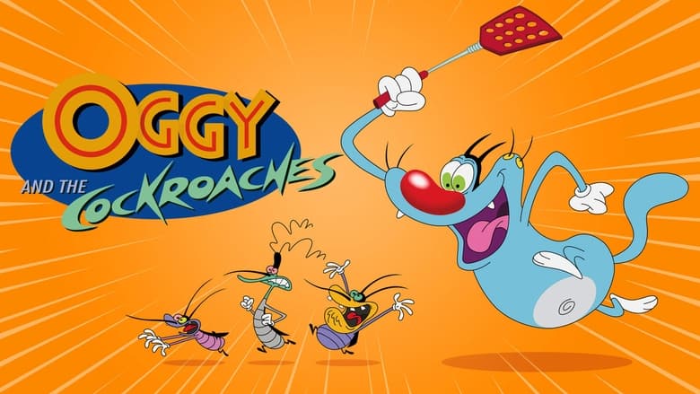 Oggy and the Cockroaches Season 04 Hindi Dubbed by Cartoon Network.
