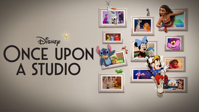 Once Upon a Studio (2023) Dubbed by Disney+ Multi Audio [Hindi-English-Tamil-Telugu]