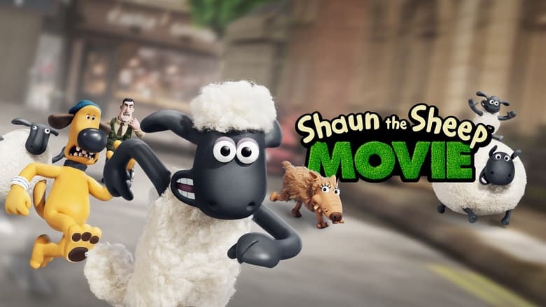 Shaun the Sheep Movie (2015) Dual Audio [Hindi-English]