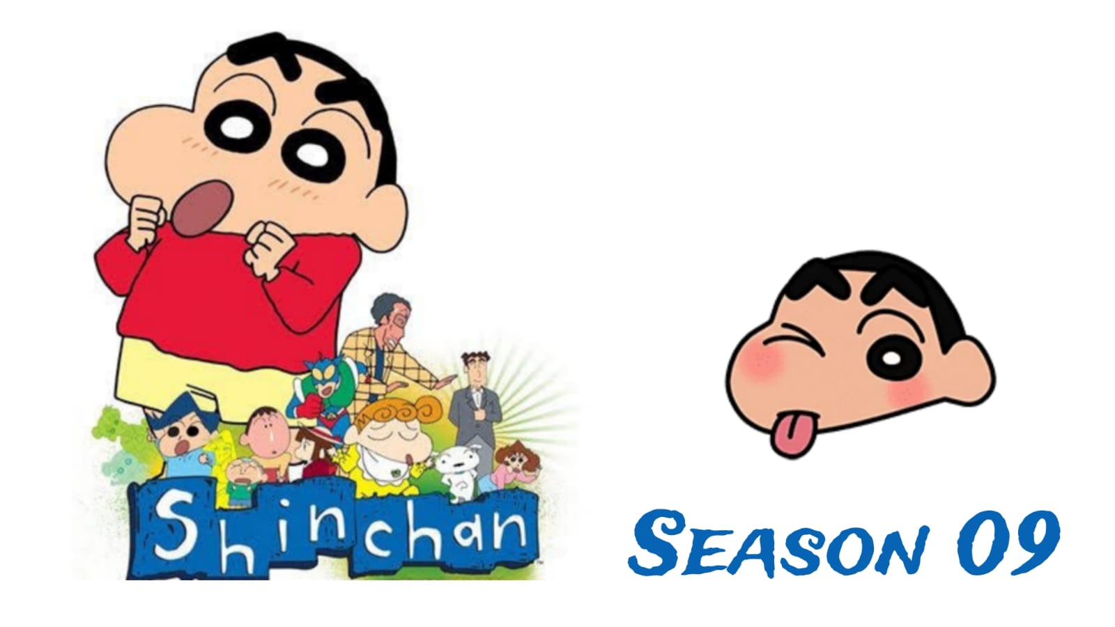 Shin Chan (1992) Season 09 Dubbed by Hungama TV Multi Audio [Hindi-Tamil-Telugu-Japanese] HDTV | [Uncensored]
