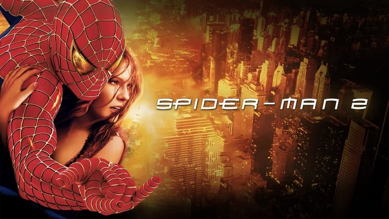 Spider-Man 2 (2004) Dual Audio [Hindi-English] in 480p & 720p & 1080p