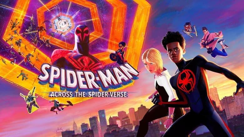 Spider-Man: Across the Spider-Verse (2023) Dual Audio [Hindi-English] in 480p & 720p & 1080p