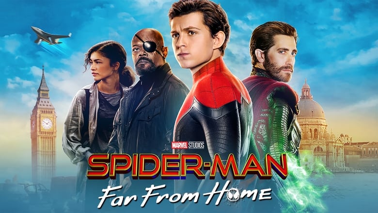 Spider-Man: Far From Home (2019) Dual Audio [Hindi-English] in 480p & 720p & 1080p