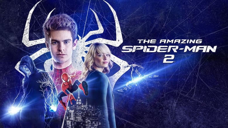 The Amazing Spider-Man 2 (2014) Dual Audio [Hindi-English] in 480p & 720p & 1080p