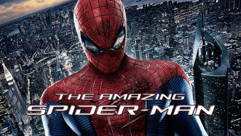 The Amazing Spider-Man (2012) Dual Audio [Hindi-English] in 480p & 720p & 1080p