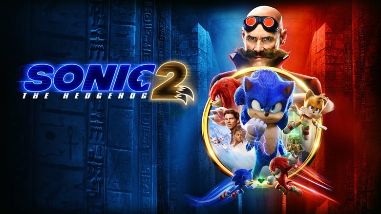 Sonic the Hedgehog 2 (2022) Official Dubbed Dual Audio [Hindi-English]