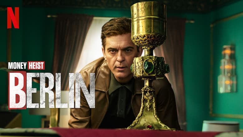 Berlin (2023) Season 01 Dubbed by Netflix Multi Audio [Hindi-English-Spanish]