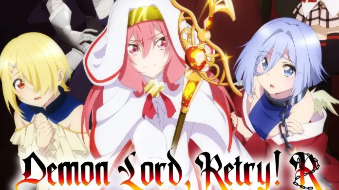 Demon Lord, Retry! (2024) Season 02 Dubbed by Crunchyroll Multi Audio [Hindi-English-Japanese-Tamil-Telugu]