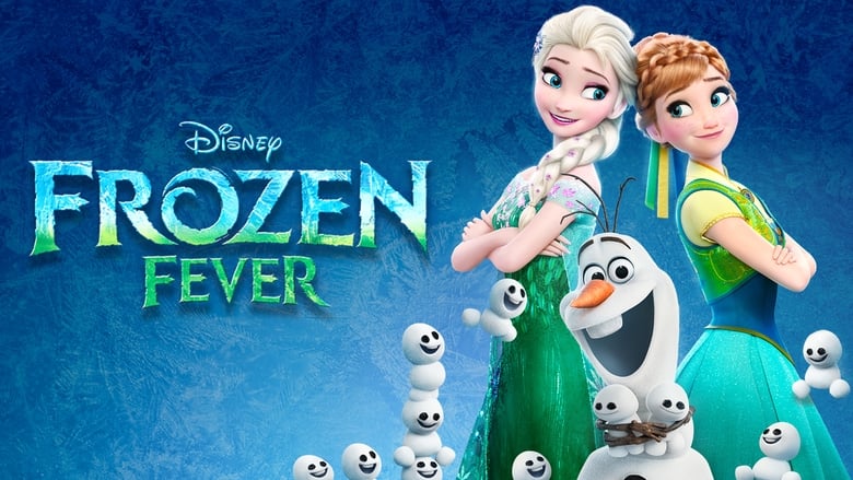 Frozen Fever (2015) Dubbed by Disney+ Multi Audio [Hindi-English]