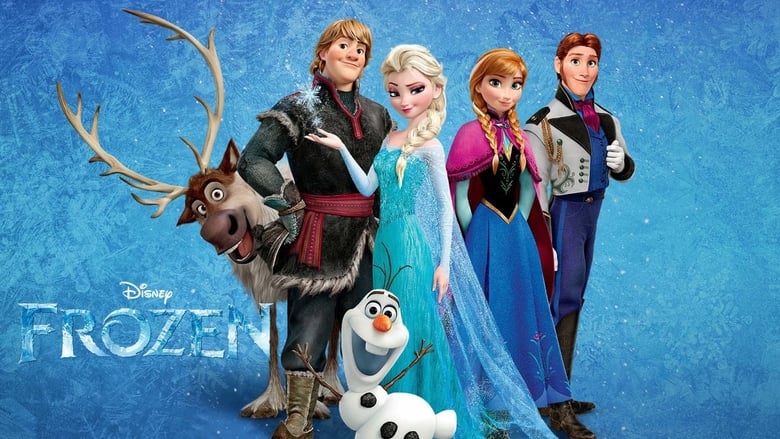 Frozen (2013) Dubbed by Disney+ Multi Audio [Hindi-English]