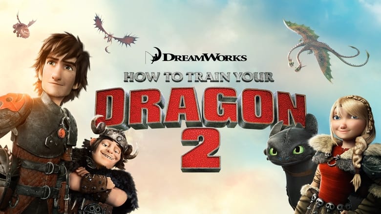 How to Train Your Dragon 2 (2014) Official Dubbed Dual Audio [Hindi-English]