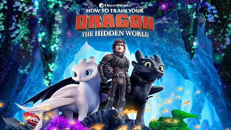 How to Train Your Dragon 3: The Hidden World (2019) Official Dubbed Dual Audio [Hindi-English]
