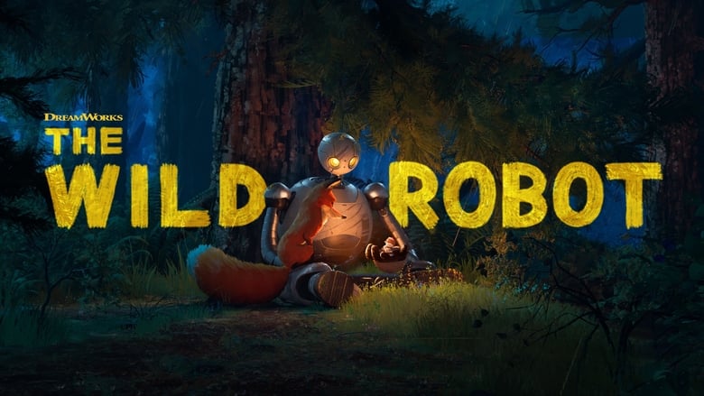 The Wild Robot (2024) Official Dubbed Dual Audio [Hindi-English] in 480p & 720p & 1080p.