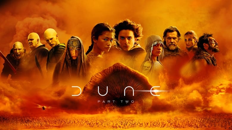 Dune: Part Two (2024) Official Dubbed Dual Audio [Hindi-English] in 480p & 720p & 1080p.