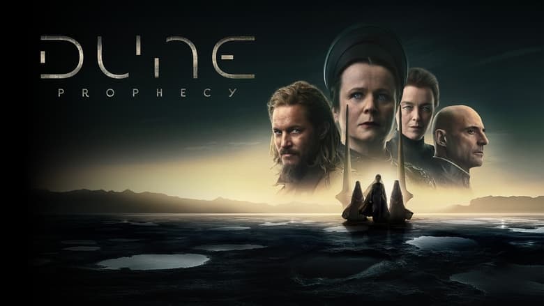 Dune: Prophecy (2024) Season 01 Official Dubbed Dual Audio [Hindi-English]