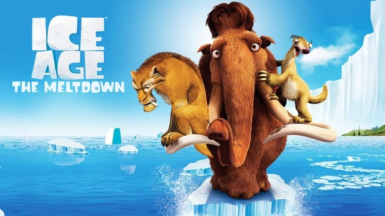 Ice Age: The Meltdown (2006) Official Dubbed Dual Audio [Hindi-English] in 480p & 720p & 1080p.