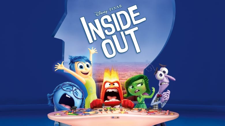 Inside Out (2015) English Dubbed Esubs in 480p & 720p & 1080p.