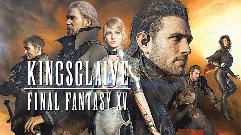 Kingsglaive: Final Fantasy XV (2016) Official Dubbed Multi Audio [Hindi-English-Japanese] in 480p & 720p & 1080p