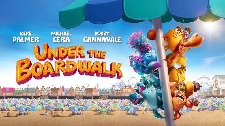 Under the Boardwalk (2023) Dubbed by Netflix Dual Audio [Hindi-English] in 480p & 720p & 1080p