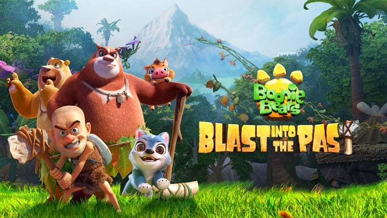 Boonie Bears: Blast into the Past (2019) Official Dubbed Dual Audio [Hindi-English] in 480p & 720p & 1080p.