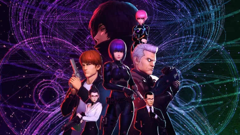 Ghost in the Shell: SAC_2045 (2020) Season 01+02 Dubbed by Netflix Dual Audio [Hindi-English]