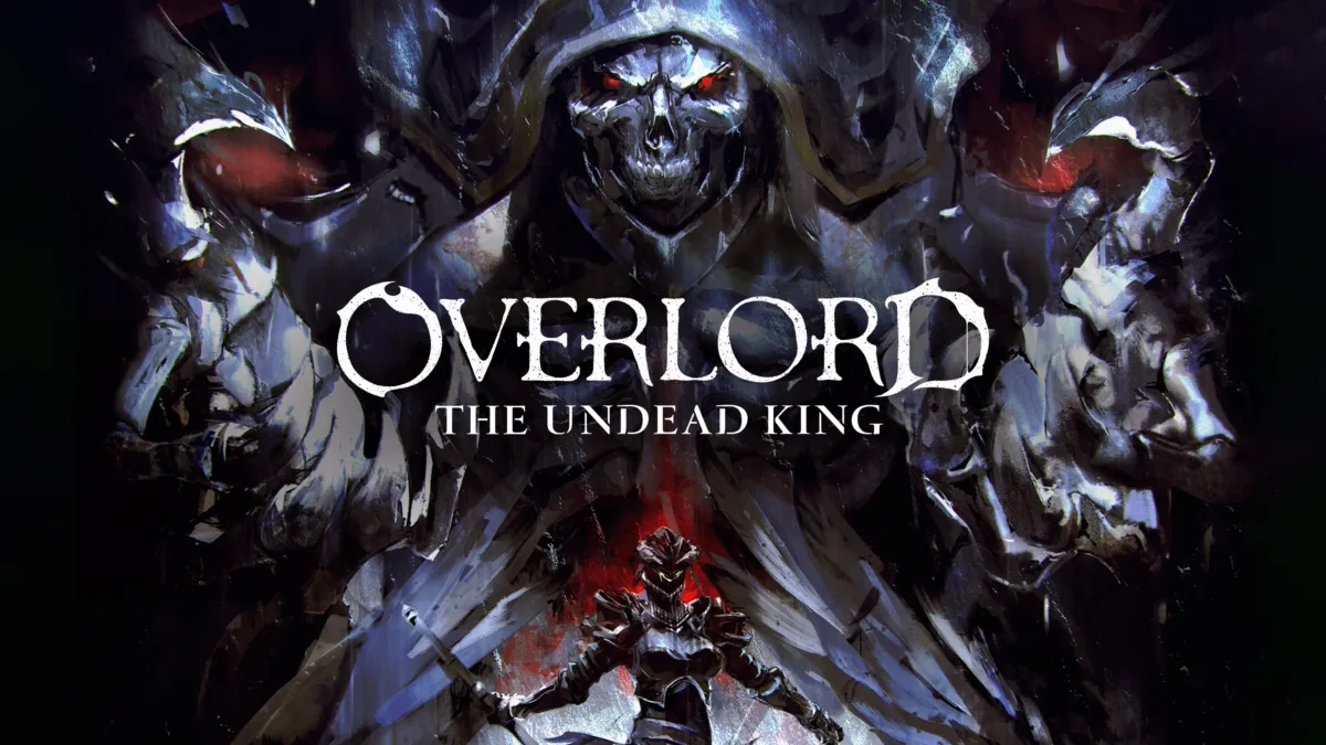 Overlord: The Undead King (2017) Official Dubbed Dual Audio [English-Japanese] Esubs