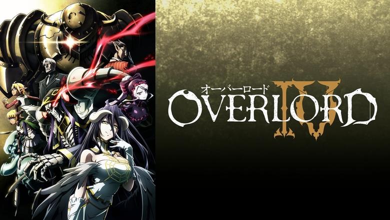 Overlord (2022) Season 04 Dubbed by Amazon Prime [Anime Times] Dual Audio [Hindi-Japanese] Complete All Episodes WEB-DL HD