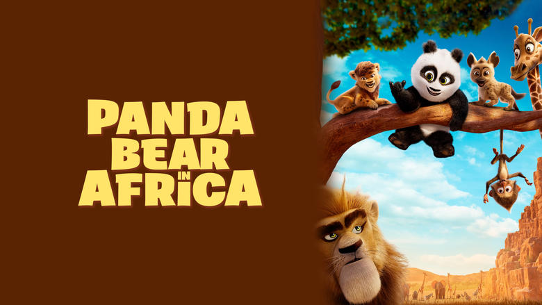 Panda Bear in Africa (2024) Dubbed by Official Dual Audio [Hindi-English] in 480p & 720p & 1080p.